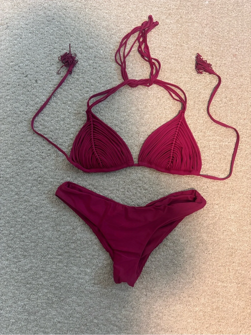 PQ Bikini Set